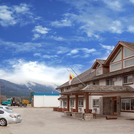 Hotel Super 8 By Wyndham Valemount Exterior foto